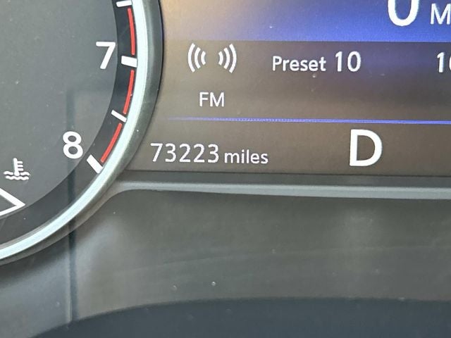 2018 Nissan Maxima Platinum