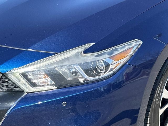 2018 Nissan Maxima Platinum