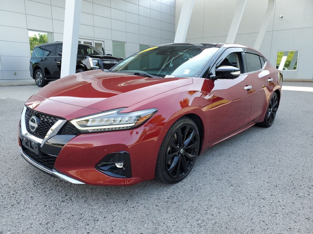 2023 Nissan Maxima Platinum