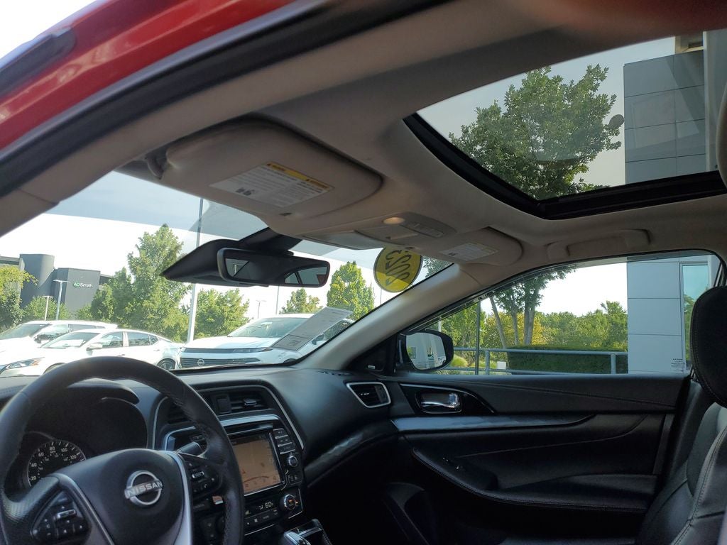 2023 Nissan Maxima Platinum