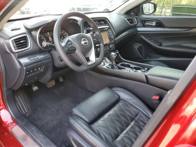 2023 Nissan Maxima Platinum
