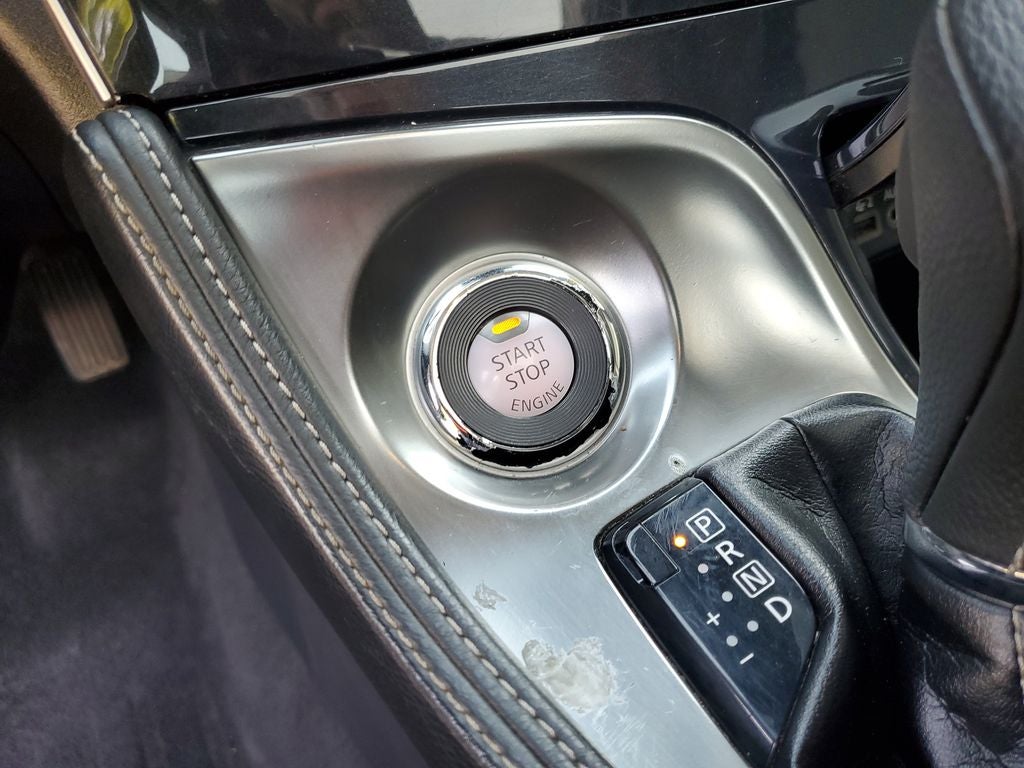 2023 Nissan Maxima Platinum