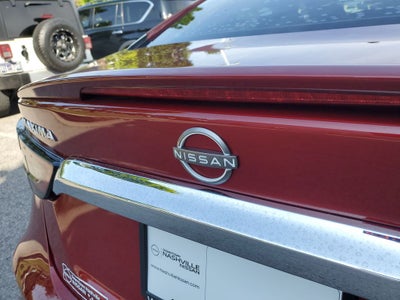 2023 Nissan Maxima Platinum
