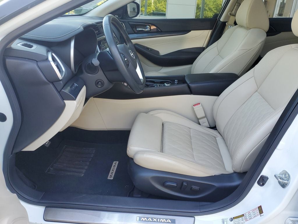 2023 Nissan Maxima Platinum