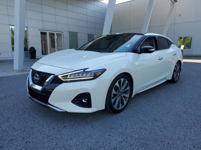 2023 Nissan Maxima Platinum