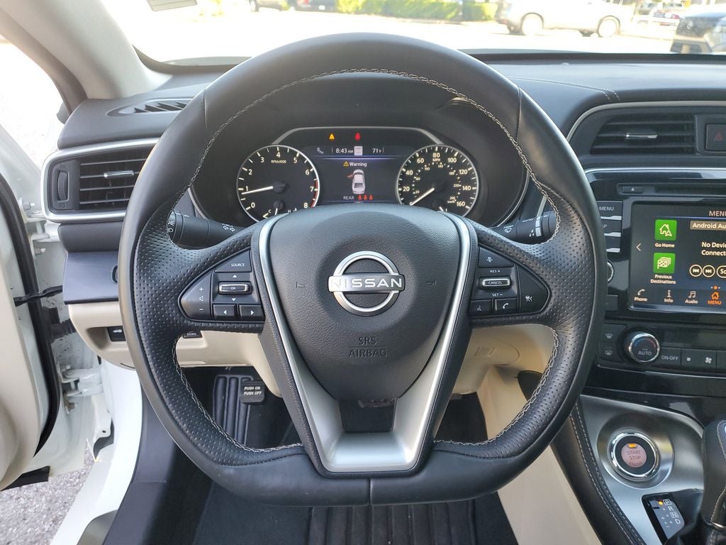 2023 Nissan Maxima Platinum