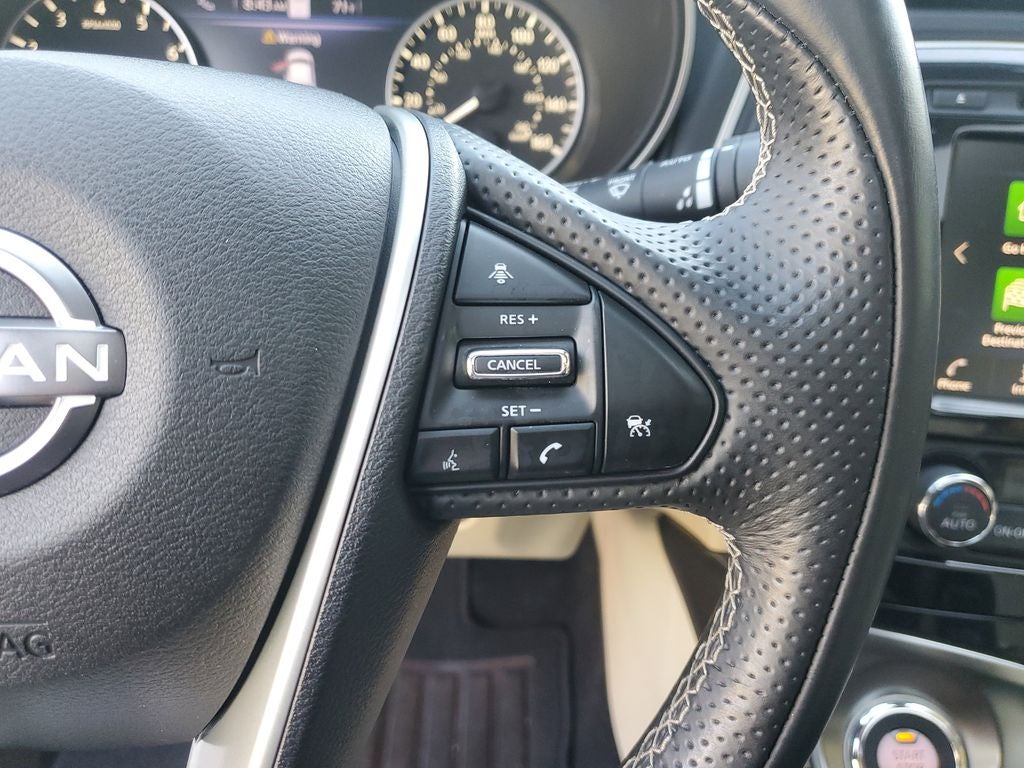 2023 Nissan Maxima Platinum