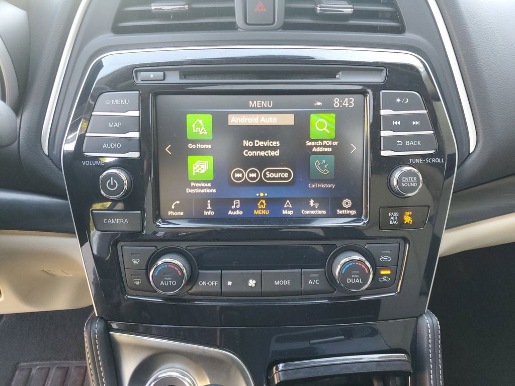 2023 Nissan Maxima Platinum