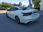 2023 Nissan Maxima Platinum
