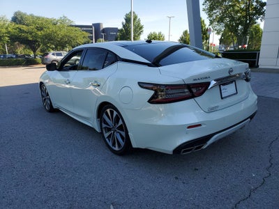 2023 Nissan Maxima Platinum