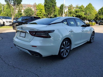 2023 Nissan Maxima Platinum