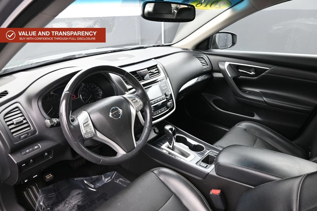 2018 Nissan Altima 2.5 SL