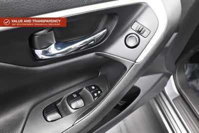 2018 Nissan Altima 2.5 SL