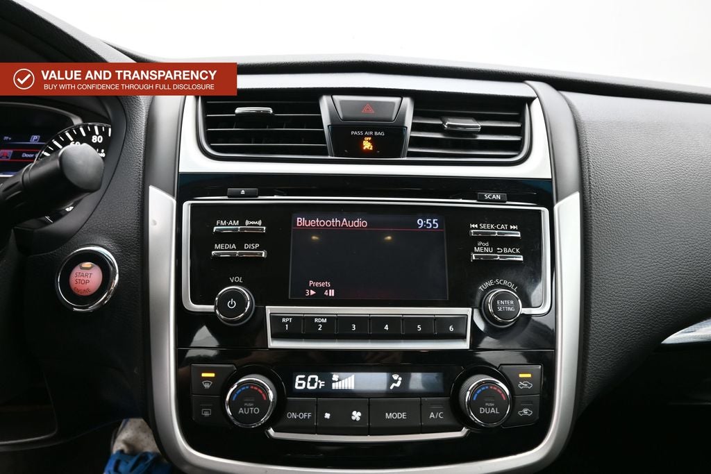 2018 Nissan Altima 2.5 SL