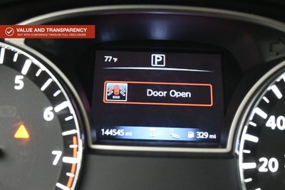 2018 Nissan Altima 2.5 SL