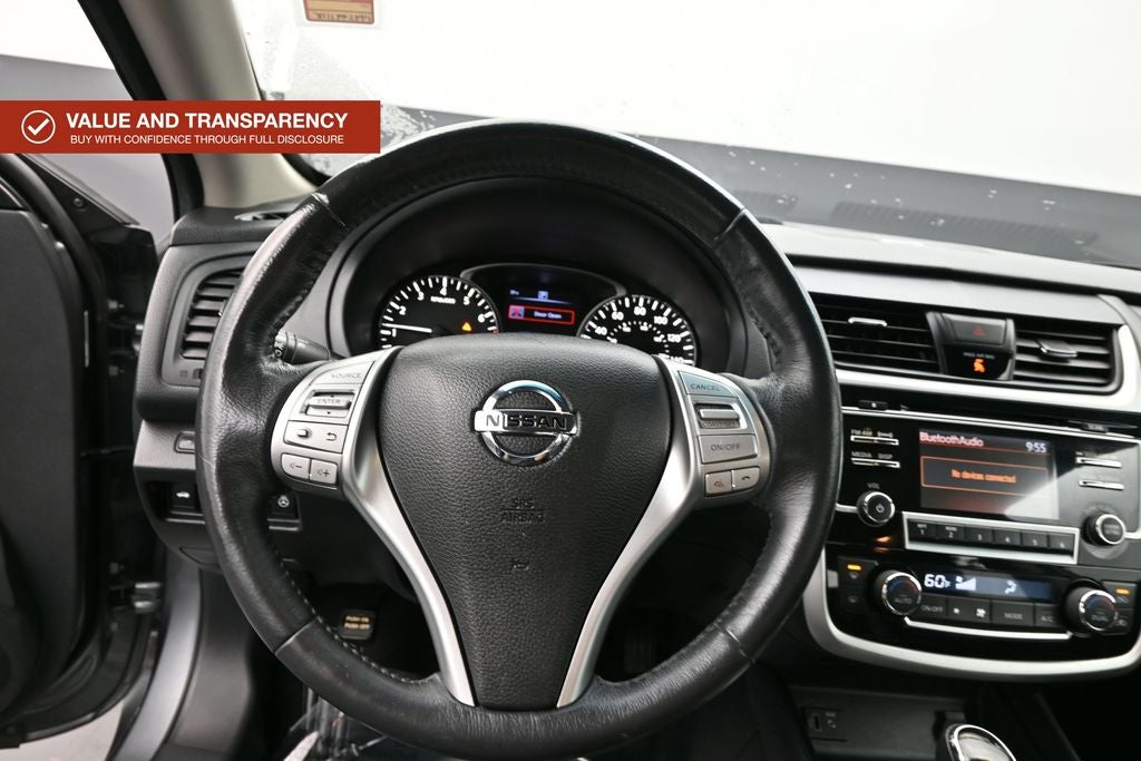 2018 Nissan Altima 2.5 SL