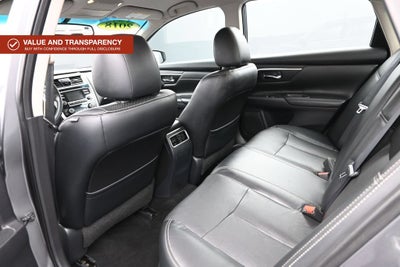 2018 Nissan Altima 2.5 SL