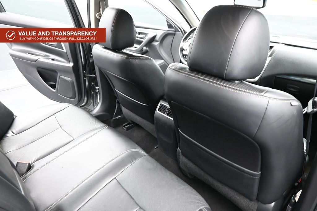 2018 Nissan Altima 2.5 SL