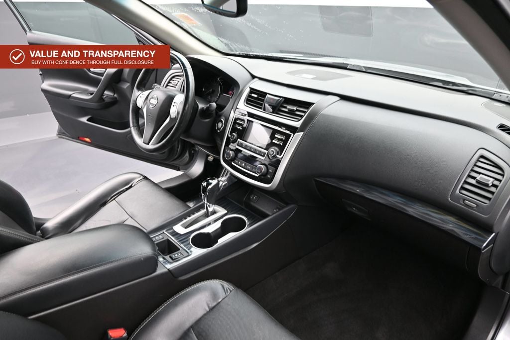 2018 Nissan Altima 2.5 SL