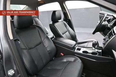 2018 Nissan Altima 2.5 SL