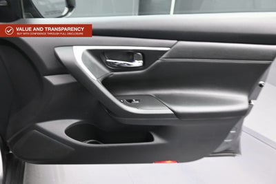 2018 Nissan Altima 2.5 SL