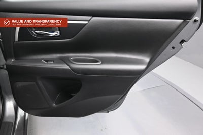 2018 Nissan Altima 2.5 SL