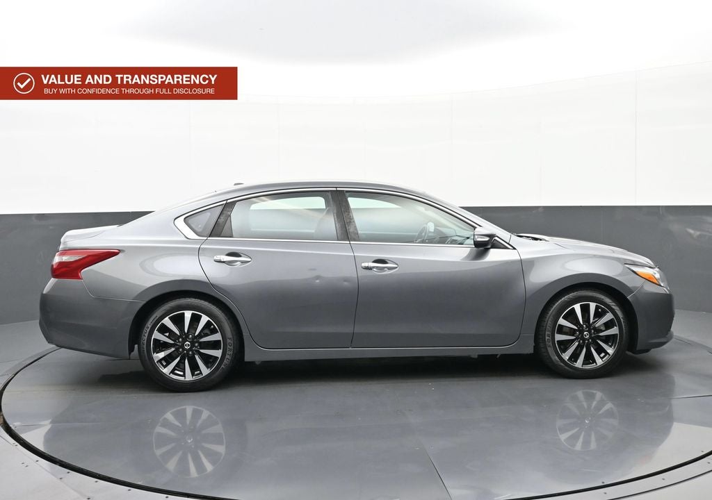 2018 Nissan Altima 2.5 SL