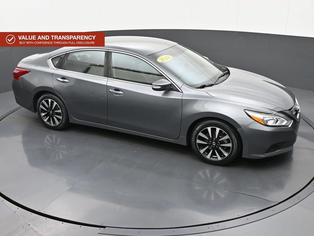 2018 Nissan Altima 2.5 SL