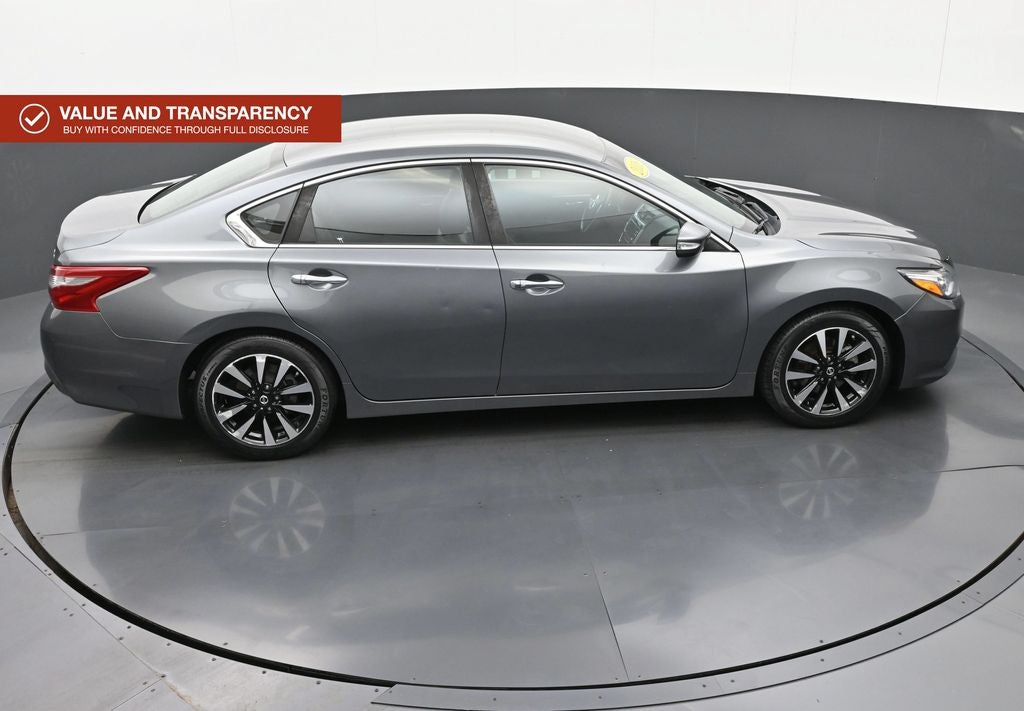 2018 Nissan Altima 2.5 SL