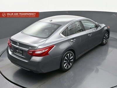 2018 Nissan Altima 2.5 SL