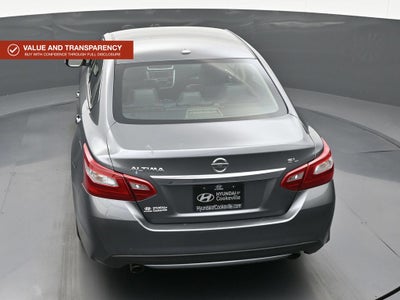 2018 Nissan Altima 2.5 SL