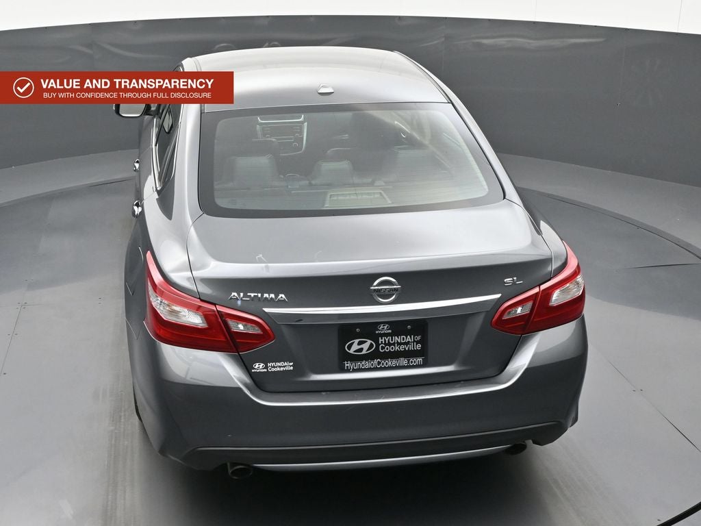 2018 Nissan Altima 2.5 SL