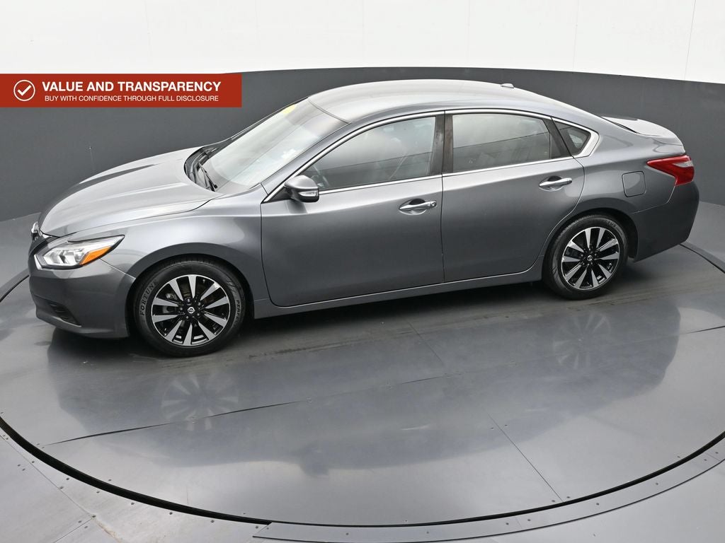 2018 Nissan Altima 2.5 SL