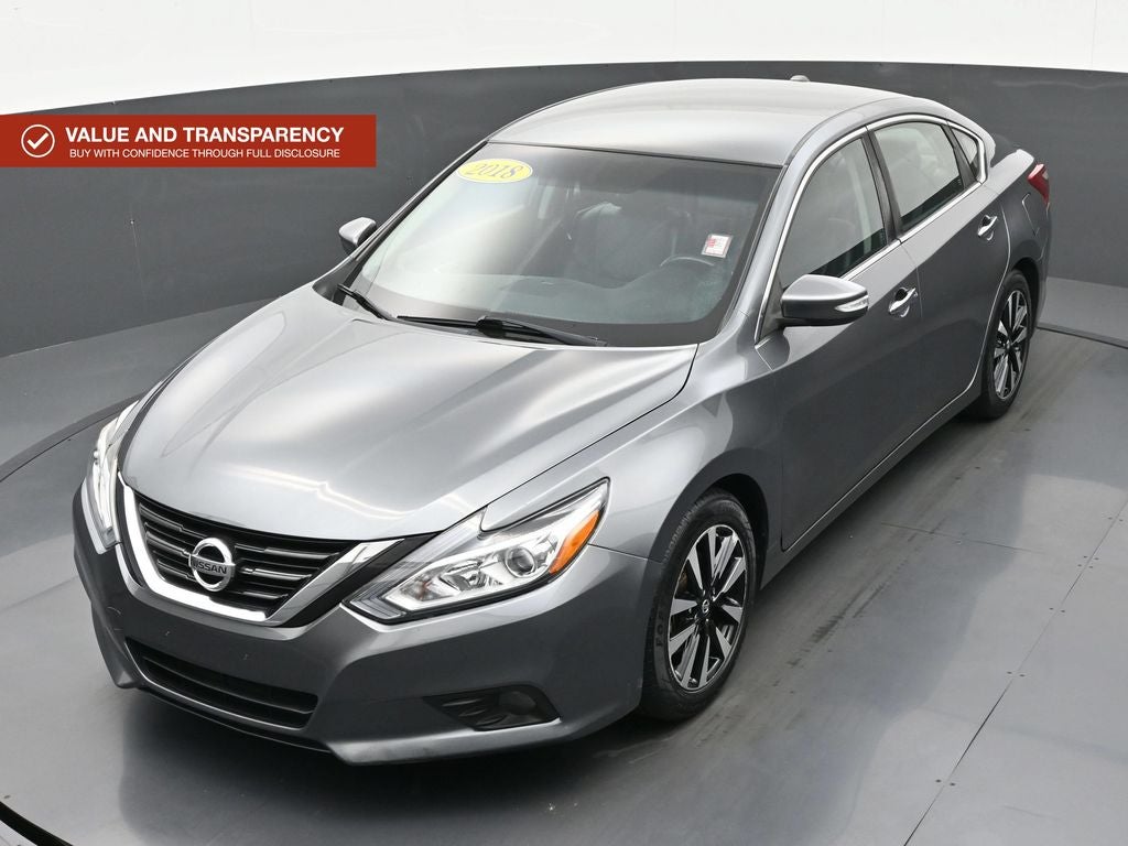 2018 Nissan Altima 2.5 SL