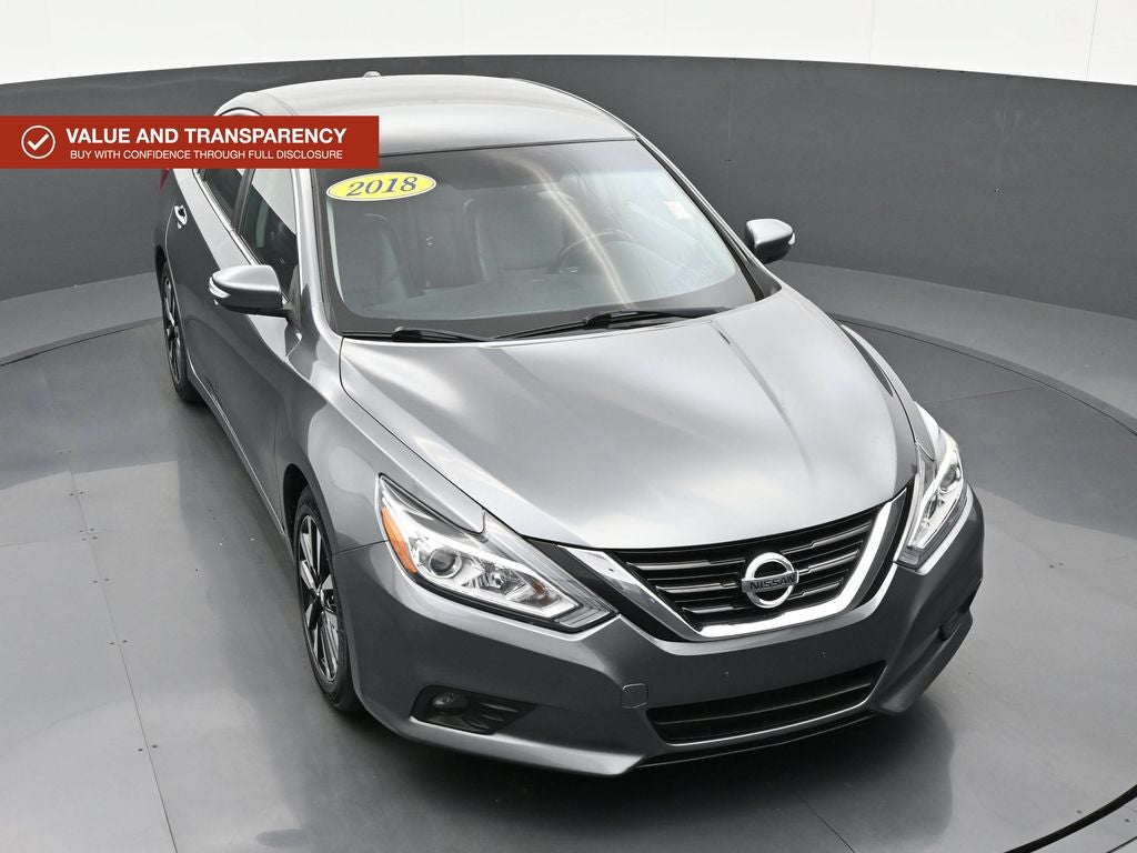 2018 Nissan Altima 2.5 SL