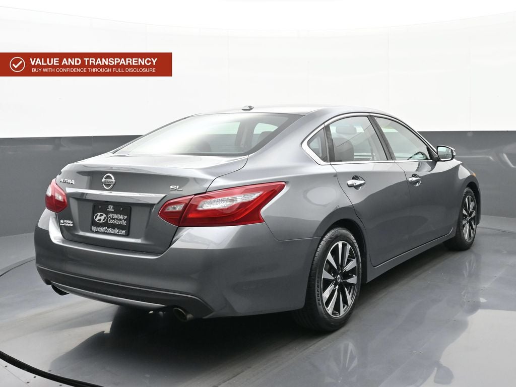 2018 Nissan Altima 2.5 SL