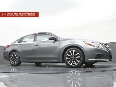 2018 Nissan Altima 2.5 SL