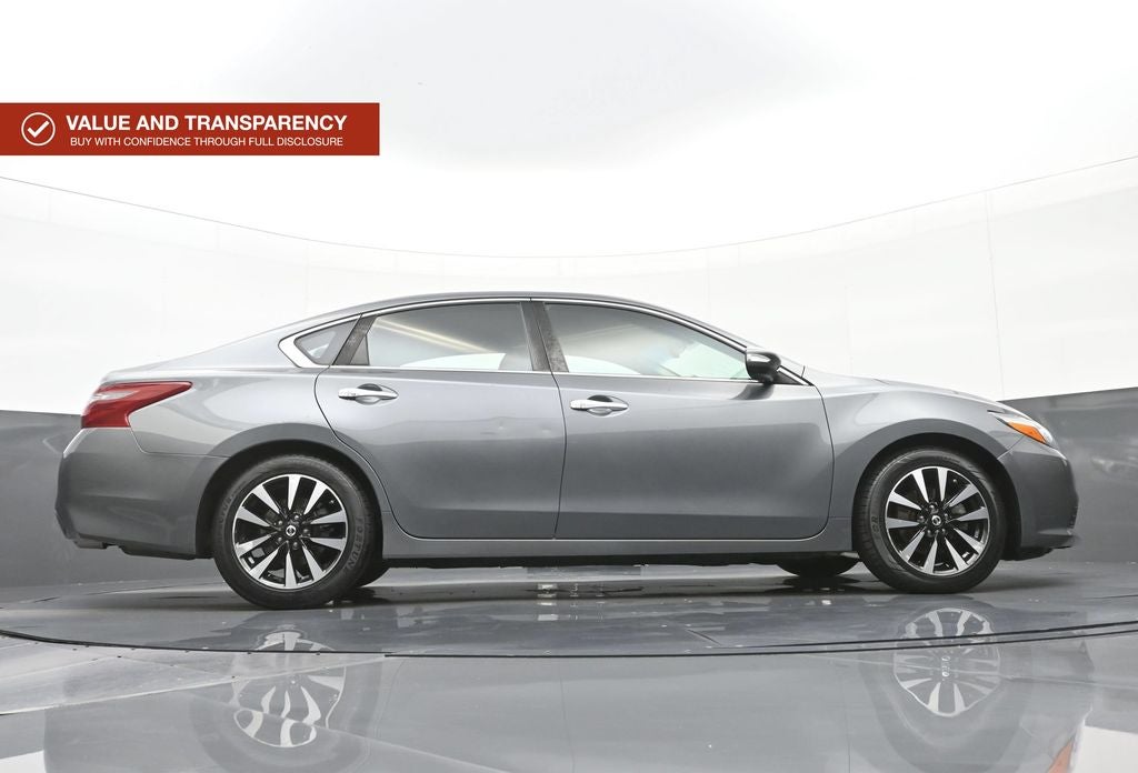 2018 Nissan Altima 2.5 SL