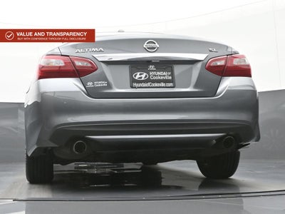 2018 Nissan Altima 2.5 SL