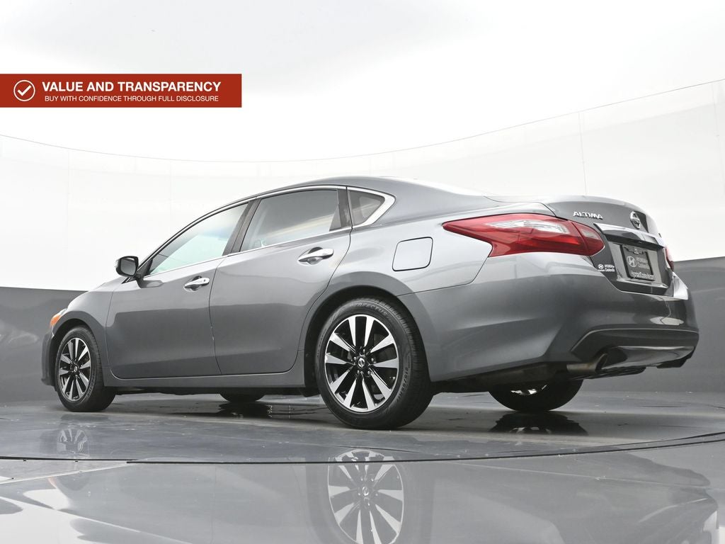 2018 Nissan Altima 2.5 SL