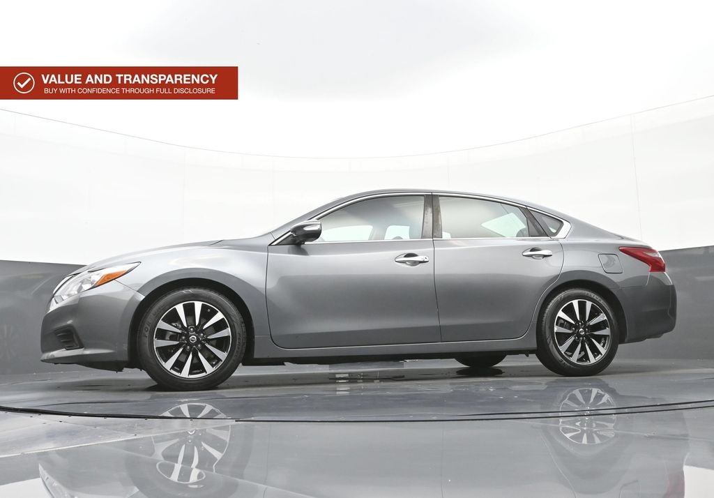 2018 Nissan Altima 2.5 SL