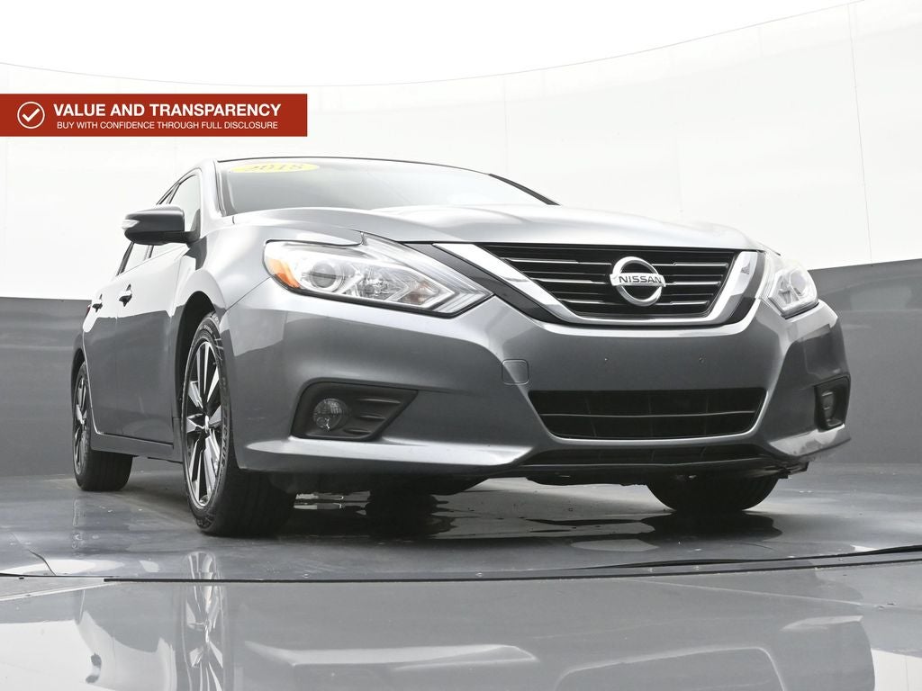 2018 Nissan Altima 2.5 SL