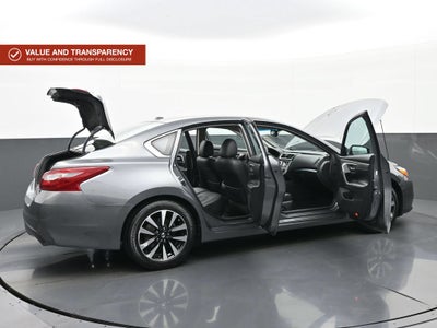 2018 Nissan Altima 2.5 SL