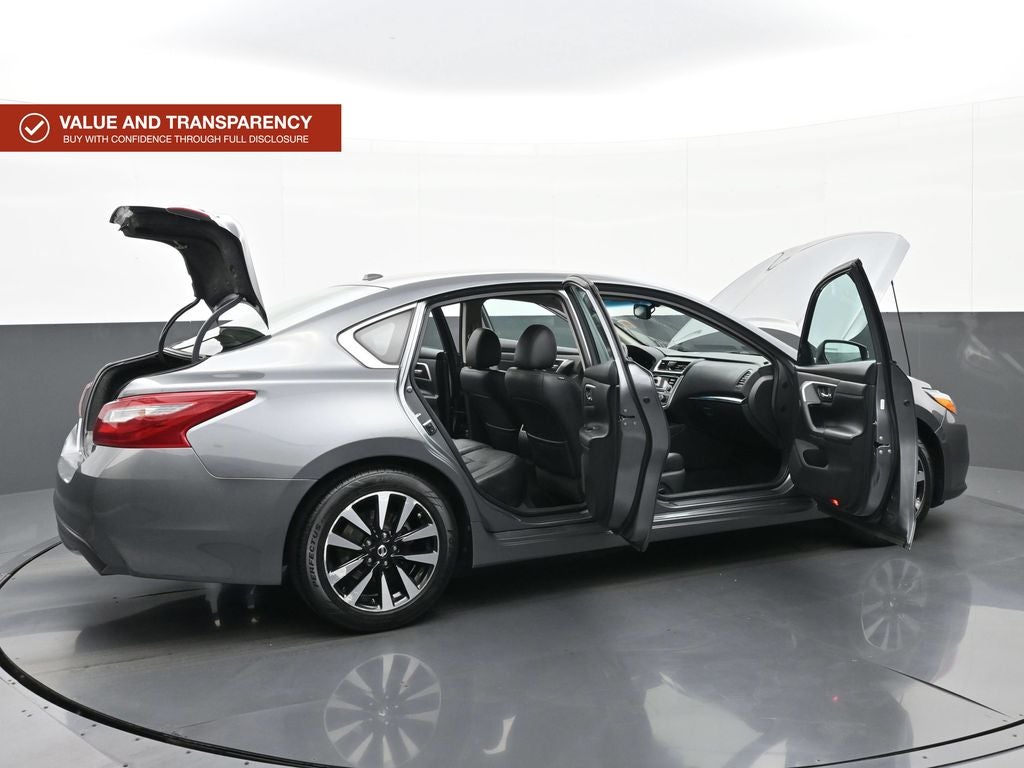 2018 Nissan Altima 2.5 SL