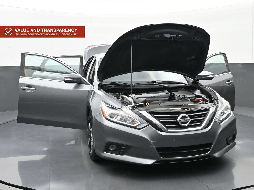2018 Nissan Altima 2.5 SL