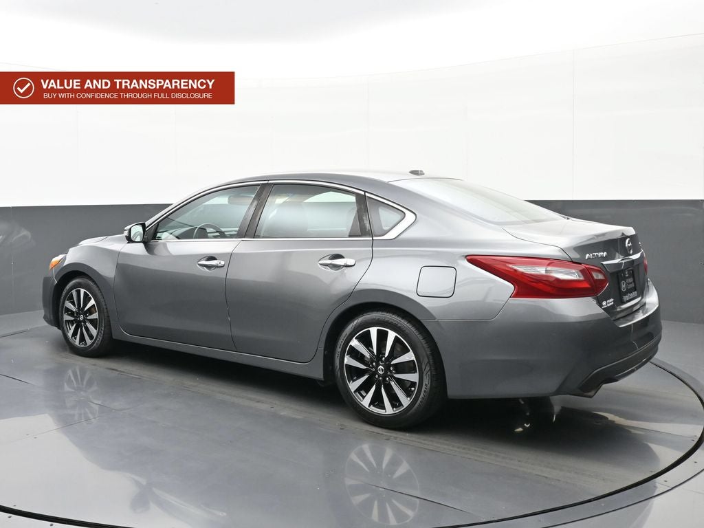 2018 Nissan Altima 2.5 SL