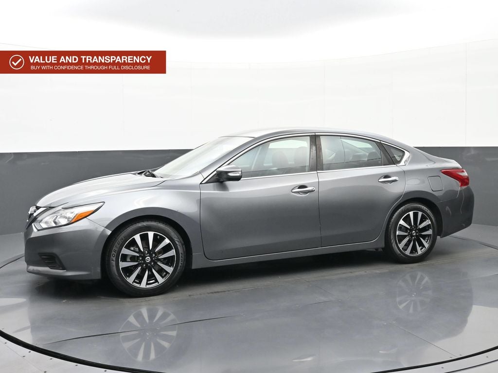 2018 Nissan Altima 2.5 SL
