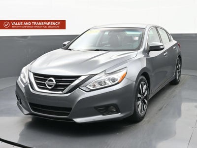 2018 Nissan Altima 2.5 SL