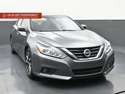 2018 Nissan Altima 2.5 SL