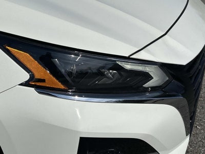 2025 Nissan Altima S